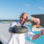 Yeray Gil, de Primario Gastrobar, firma el mejor enyesque de Lanzarote