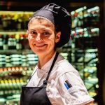 La chef Eva Millán se pone al frente de las cocinas de La Cascada del Puerto