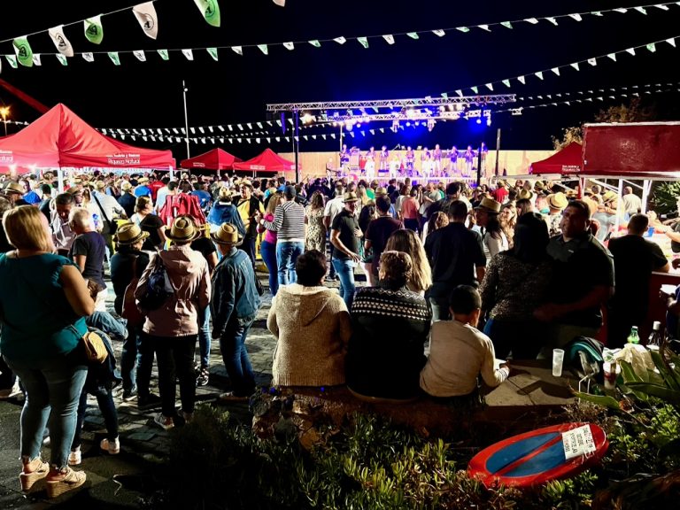 Feria del Ron en la isla de La Palma