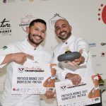 Lanzarote se alza con el tercer premio en el concurso nacional de pintxos por equipos