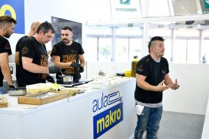 Carlos Maldonado estará en gastrocanarias 2023