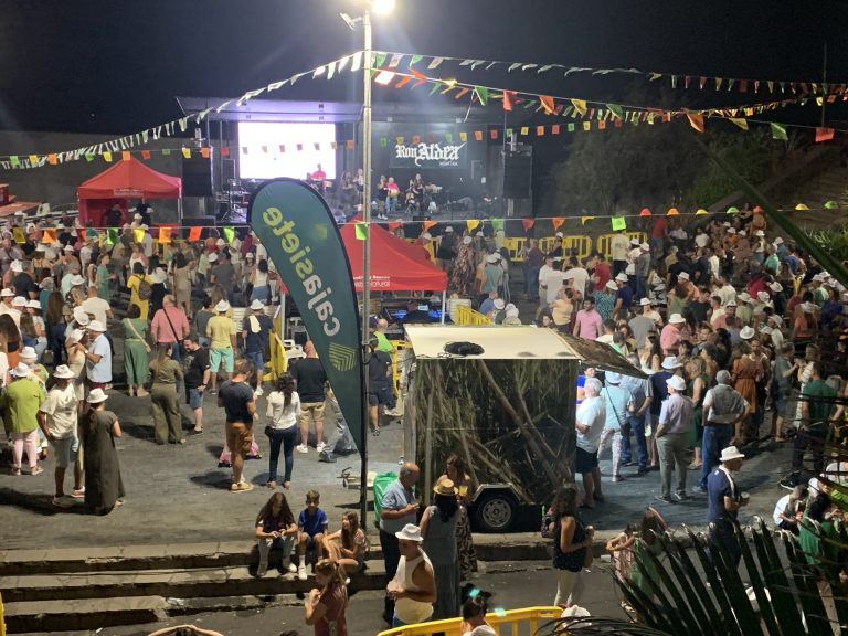 IV Fiesta del Ron y la Caña de Azúcar