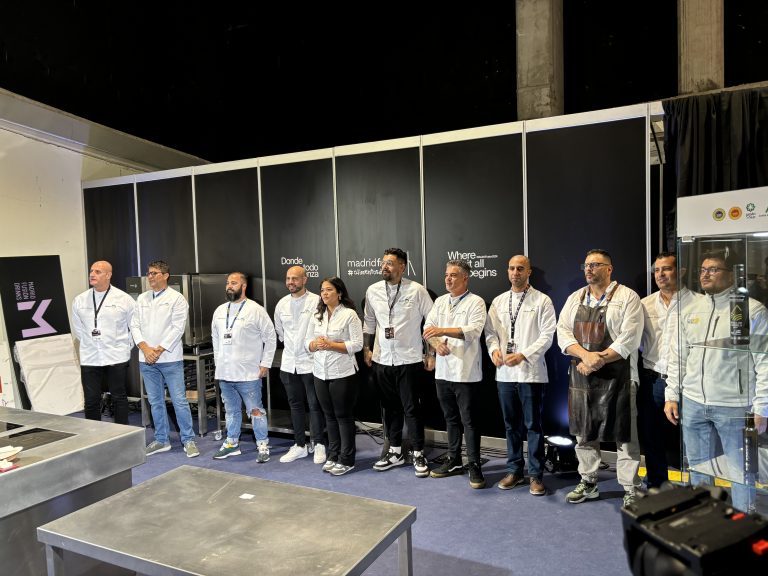 comerenlanzarote.com Poderío de producto y cocina en Madrid Fusión