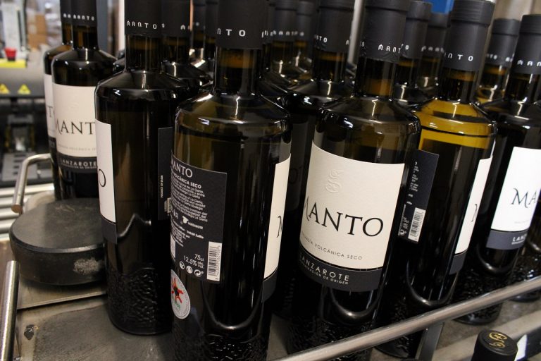 Comerenlanzarote.com Vino Manto 2023 de Bodegas La Geria