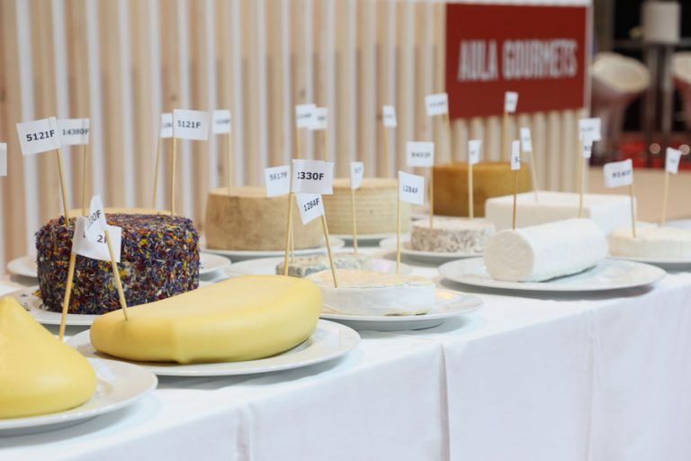 comerenlanzarote.com Quesos en Salón Gourmets