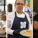 Los cocineros lanzaroteños que se batirán en los campeonatos de Canarias en el IX Salón Gastronómico