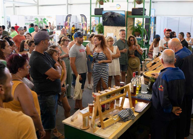 comerenlanzarote Los del Gofio en Feaga