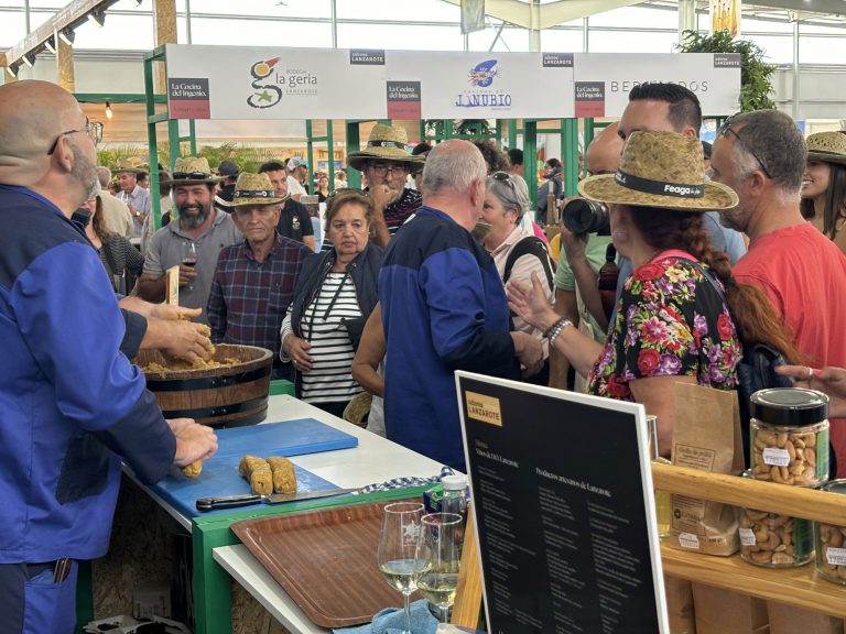 comerenlanzarote.com Los del Gofio estarán en Feaga'25