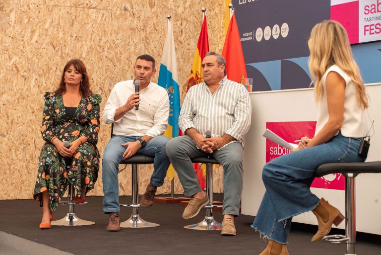 comerenlanzarote.com Presentación del XI Festival Enogastronómico Saborea Lanzarote