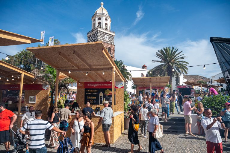 comerenlanzarote.com Vista del XI Festival Enogastronómico Saborea Lanzarote