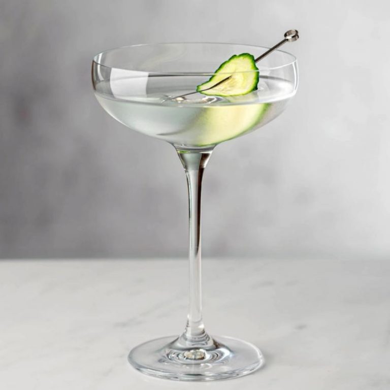 comerenlanzarote.com Dry Martini