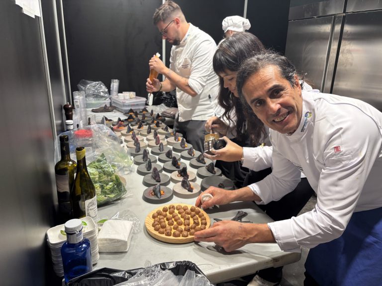 comerenlanzarote.com Los chefs de la isla, de buen humor frente a la adversidad