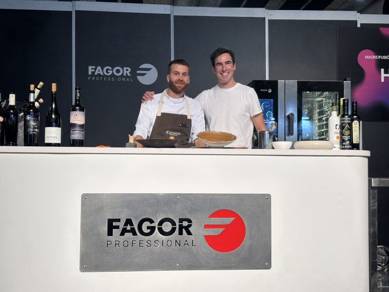 comerenlanzarote Rubén Cuesta, a la izquierda, y Koldo Eguren