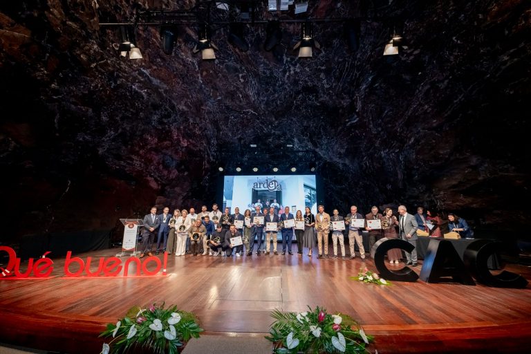 comerenlanzarote.com Gala Qué Bueno Canarias 2025