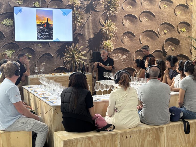 Comerenlanzarote.com Una de las ponencias que tuvo lugar este sábado por la tarde