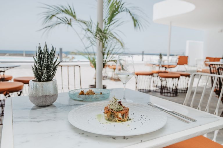 comerenlanzarote.com Islote de Fermina, en Arrecife