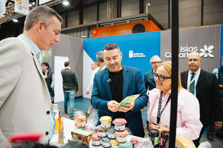 comerenlanzarote.com Lanzarote en Salón Gourmets