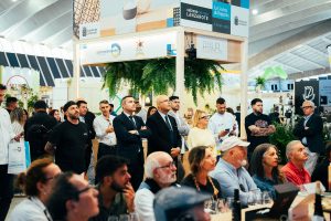 Platocanario.es Lleno en el espacio Saborea Lanzarote de Gastrocanarias