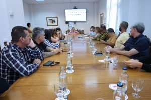 comerenlanzarote.com Reunión de Lanzarote previa a Gastrocanarias