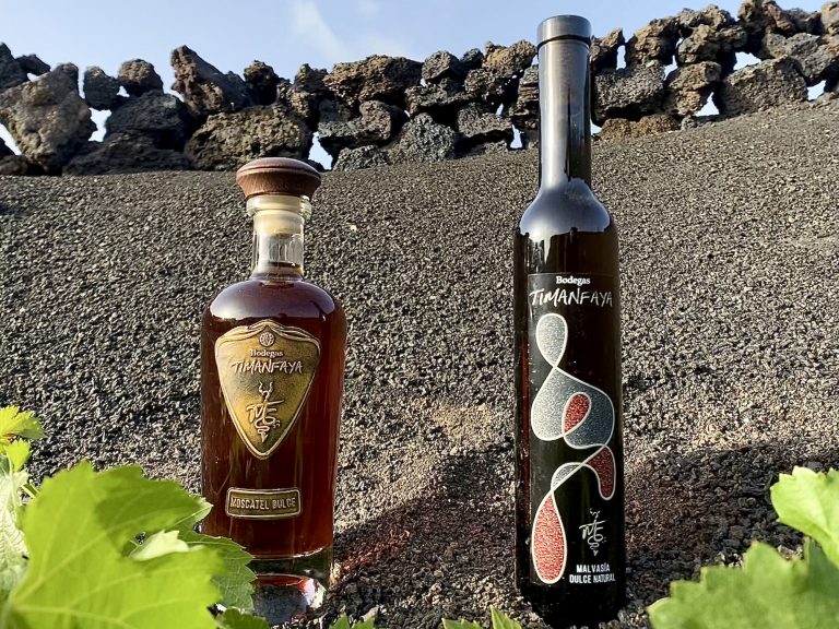 comerenlanzarote.com Bodegas Timanfaya, doblemente galardonada