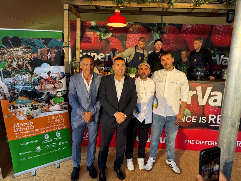 comerenlanzarote.com Taste of Dublin