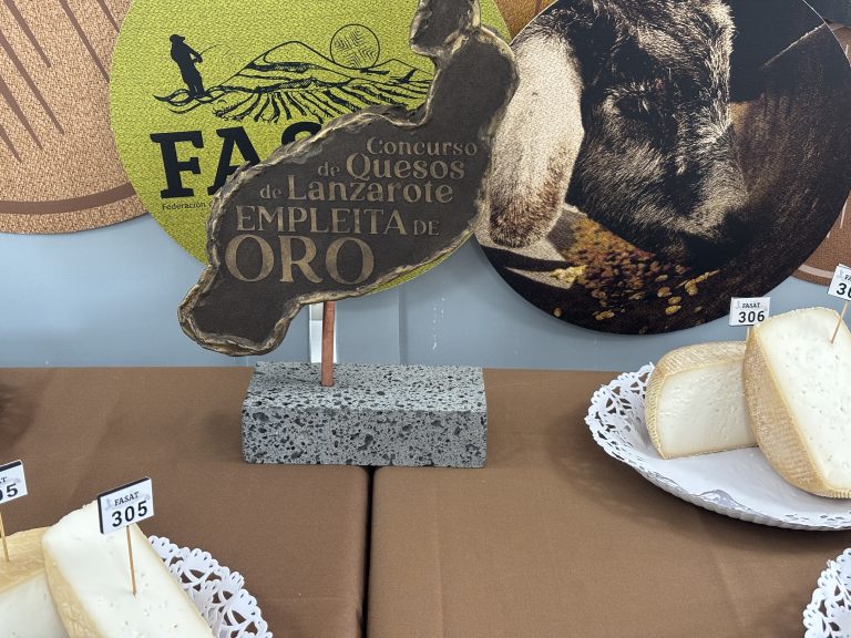 Platocanario.es Empleita de Oro