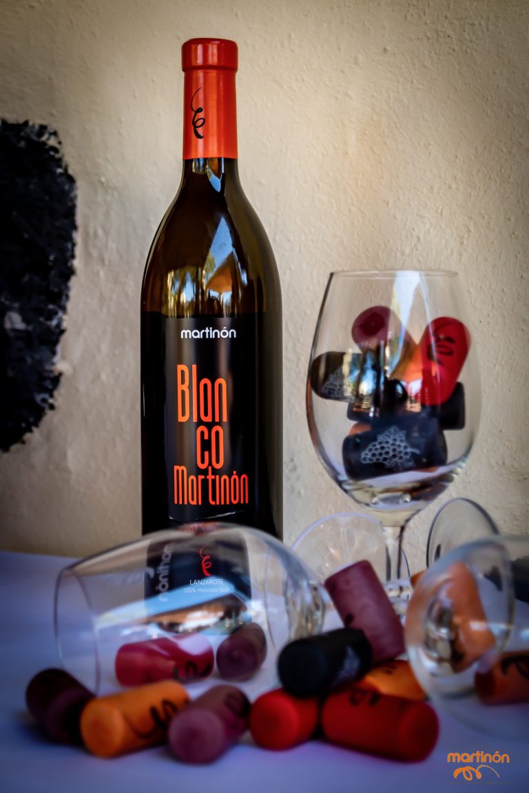 comerenlanzarote.com Martinón Blanco Seco