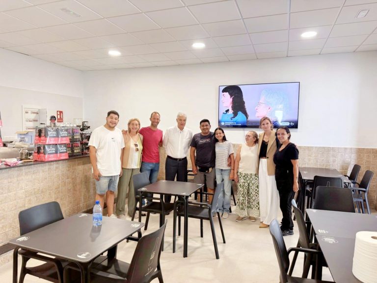 comerenlanzarote.com Masdache tendrá su teleclub con restauración