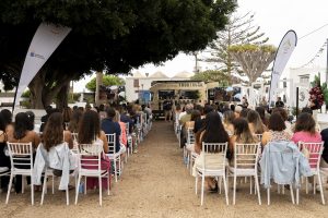 Sabores de Tinajo en las Fiestas de San Roque