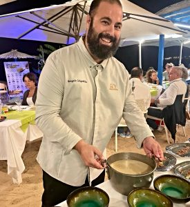 Calzadilla, una propuesta brillante de un chef en estado de gracia