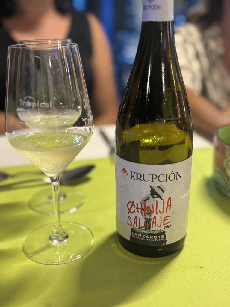 comerenlanzarote.com Chinija salvaje