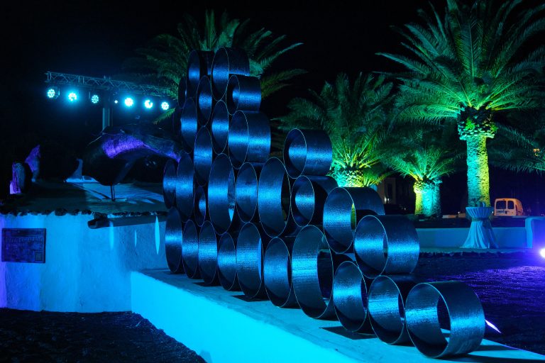 comerenlanzarote.com Plaza 250 Aniversario de El Grifo