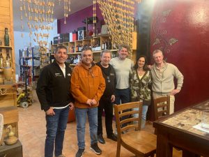 Nuevas vías de comercialización para los vinos insulares en mercados altamente competitivos