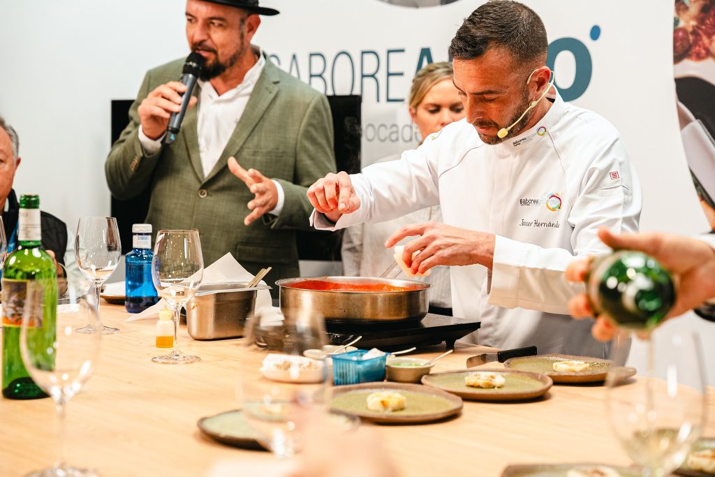 comerenlanzarote.com Presentación de la experiencia de Haría en Madrid Fusión