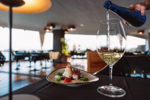 El restaurante El Diablo, en Timanfaya, el que más interés despierta de los Centros Turísticos