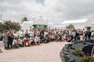 Comerenlanzarote.com Brindis de la DO Vinos de Lanzarote