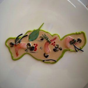 comerenlanzarote.com Plato La Graciosa, de César Lanzarote