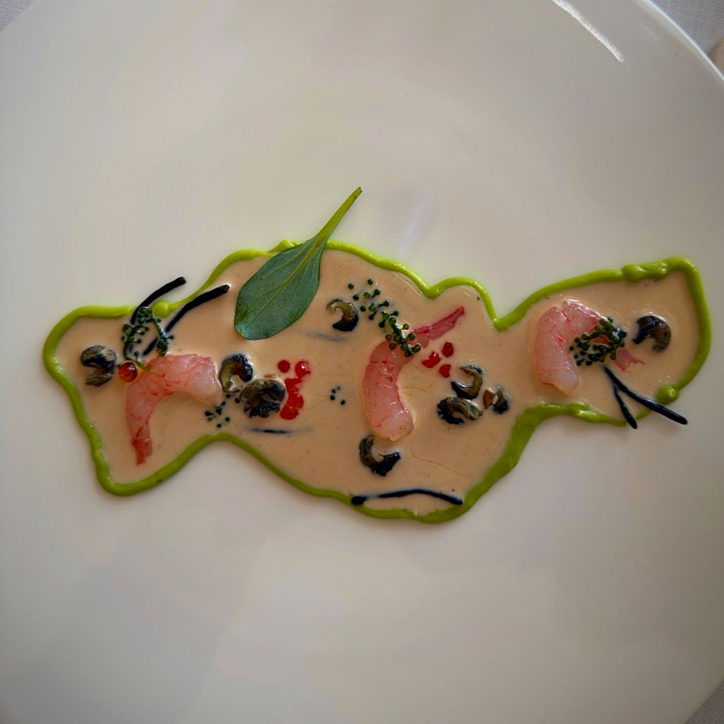 comerenlanzarote.com Plato La Graciosa, de César Lanzarote