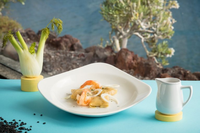 comerenlanzarote.com Nueva carta en el restaurante del Castillo de San José