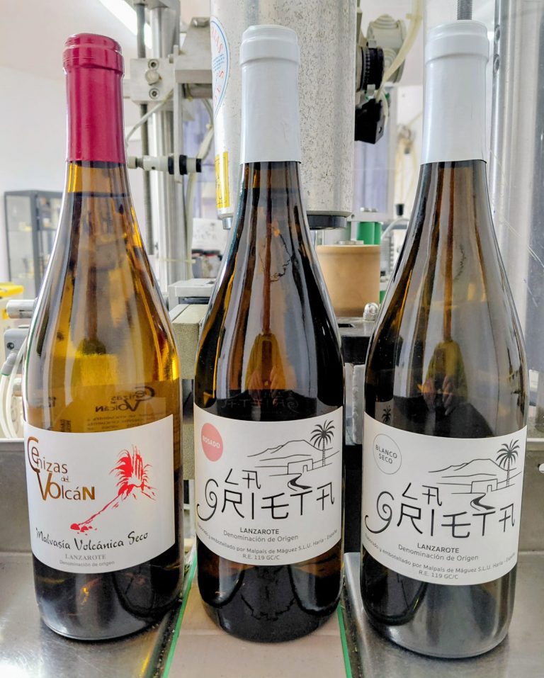 ComerenLanzarote.com Malpaís de Máguez obtiene cuatro galardones en CINVE 2026