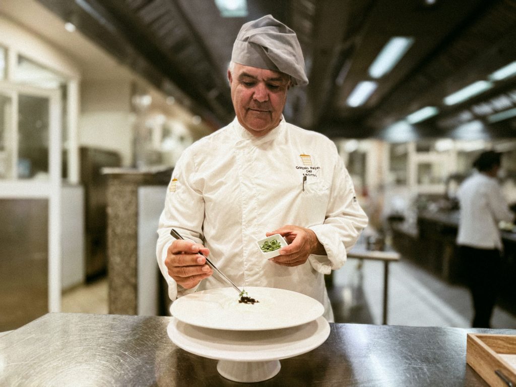 comerenlanzarote.com Chef de Erizo