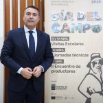 comerenlanzarote.com El presidente del Cabildo, Oswaldo Betancort, presentó el Día del Campo 2026