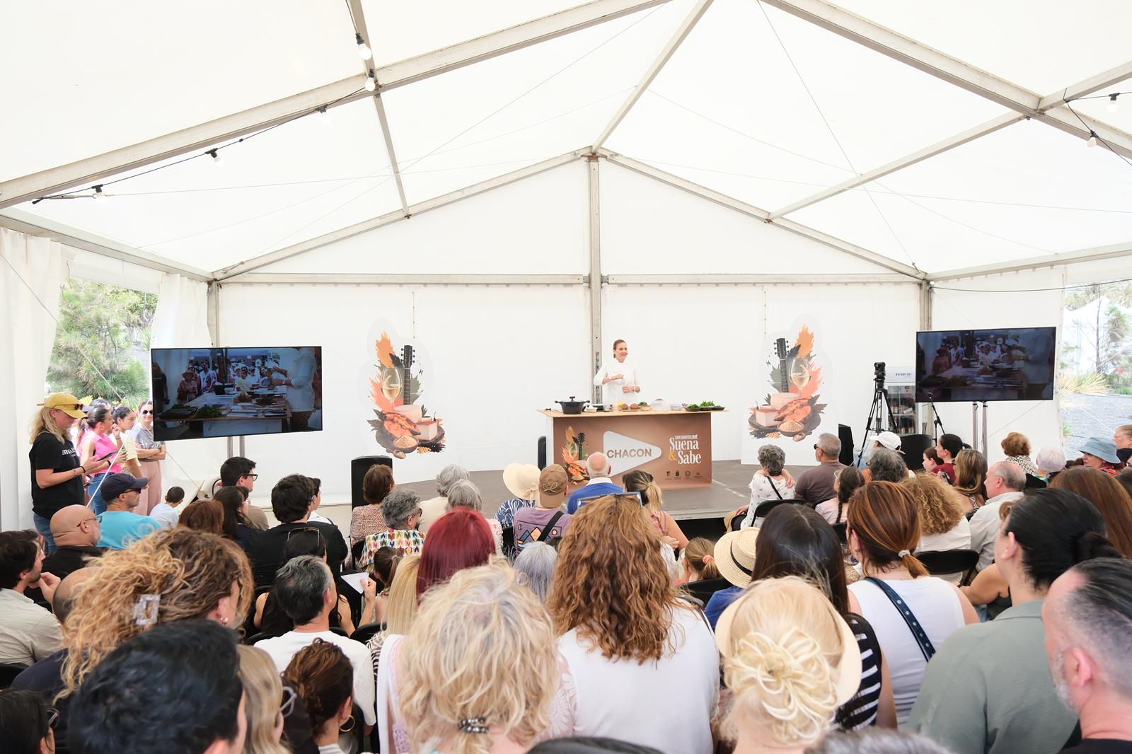 Comerenlanzarote.com Suena y Sabe en Playa Honda