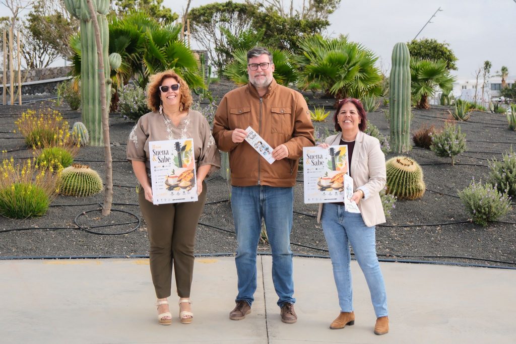 comerenlanzarote.com San Bartolomé Suena y Sabe