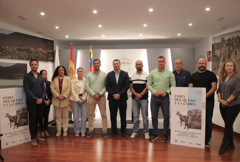 comerenlanzarote.com Feria del queso y la cabra