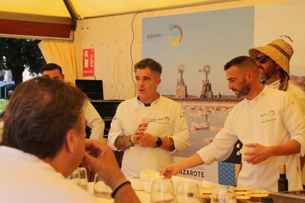 Comerenlanzarote.com Tast a la Rambla 2026