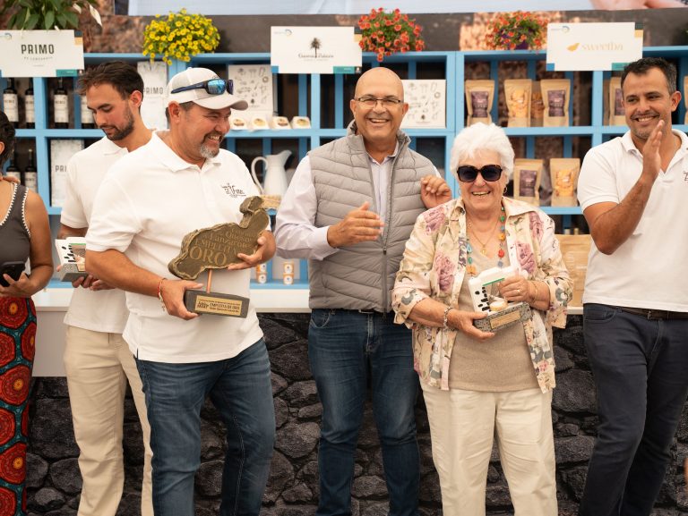 Comerenlanzarote.com Empleita de Oro 2026