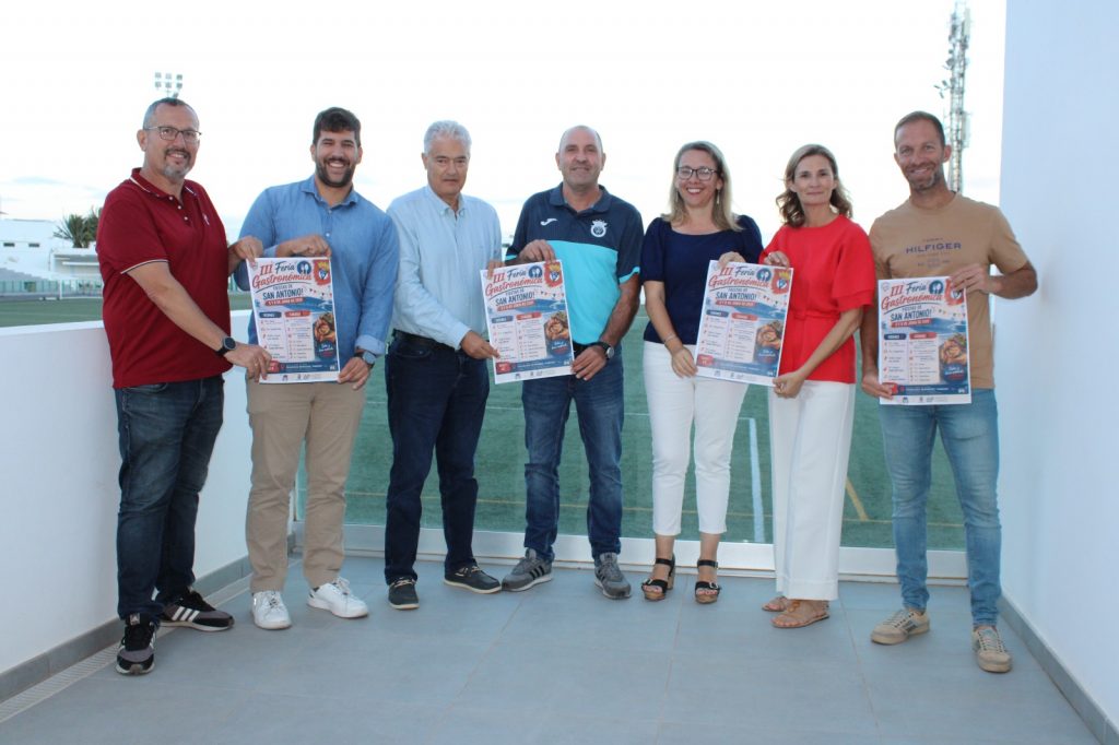 comerenlanzarote.com Feria Gastronómica en Tías