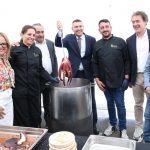 Comerenlanzarote.com Presentación en Lanzarote de la Festa do Pulpo