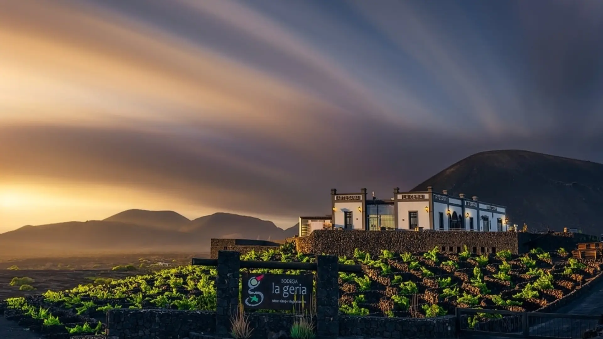 Comerenlanzarote.com Bodega La Geria